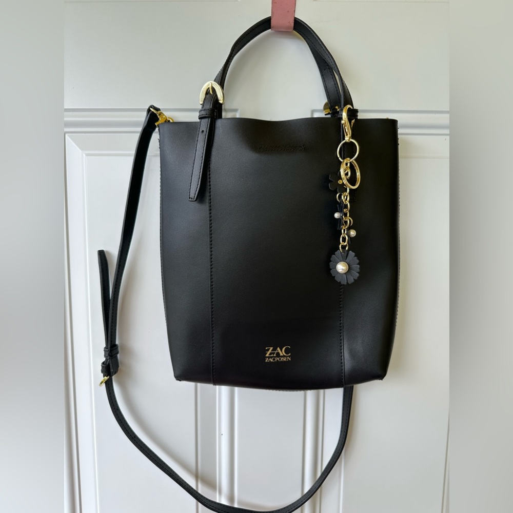 ZAC Zac Posen Small Leather Crossbody